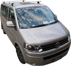 VW Caravelle Roof Racks Sydney